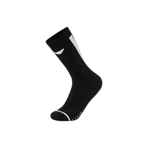 LINING Черные Мужские Носки MID до икры