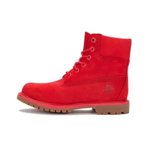 TIMBERLAND Outdoor Красный Женские