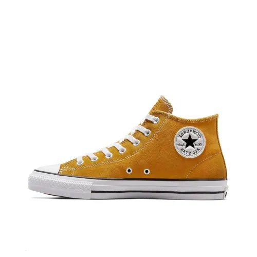 Converse Chuck Taylor All Star High Топ Кеды Унисекс Желтый