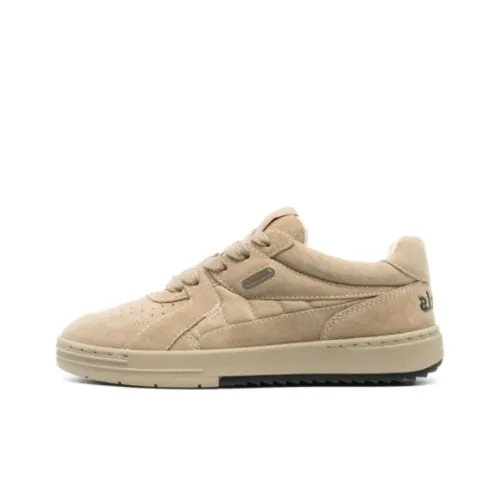 PALM ANGELS Скейтборд Кроссовки Low Top Коричневые Мужские