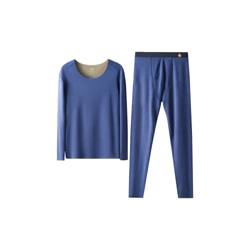 H YXIANG Мужской термокостюм