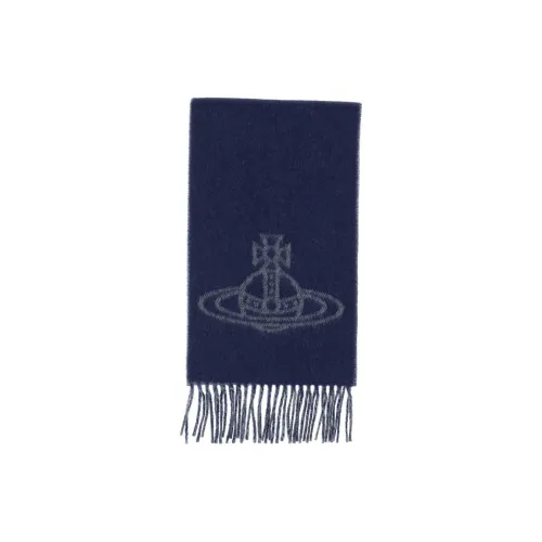 Vivienne Westwood KNIT Wool Knit Шарфы Унисекс