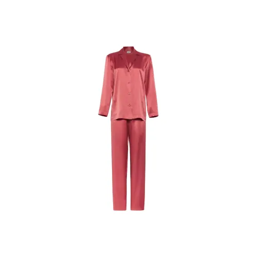La Perla Розовый Женские Пижамные Комплекты