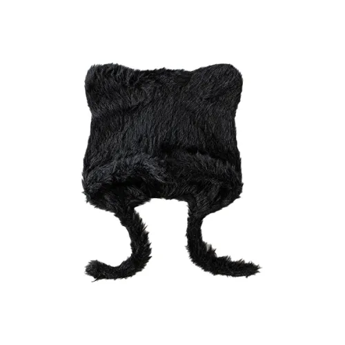 AAJF Полиэстер Шапки-ушанки Женские