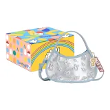 Серебристый