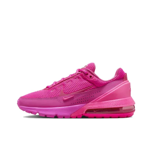 Nike Air Max Impulse Casual Low Top Fuchsia Women's