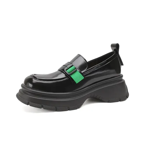 D Fuse SCANDINAVIA Лоферы 6,5 см Женские