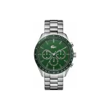 Зеленый циферблат