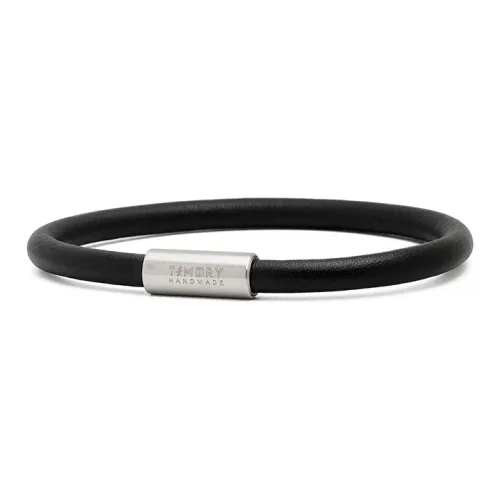 TUBAOSHU Коровья кожа Наручные повязки Унисекс Черный