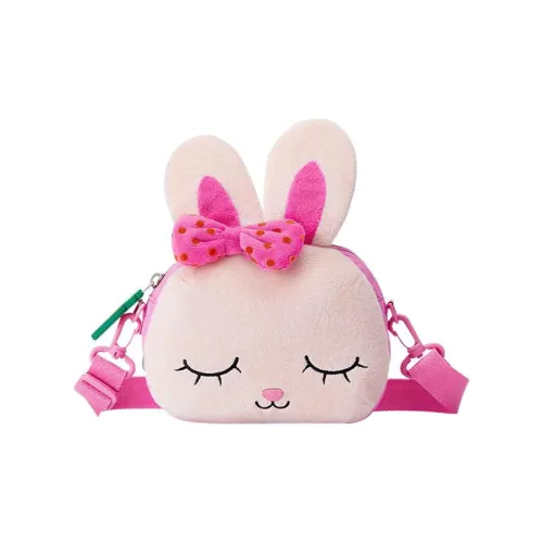 SAMSONITE Ткань Сумка через плечо Стандартная Детская Розовая