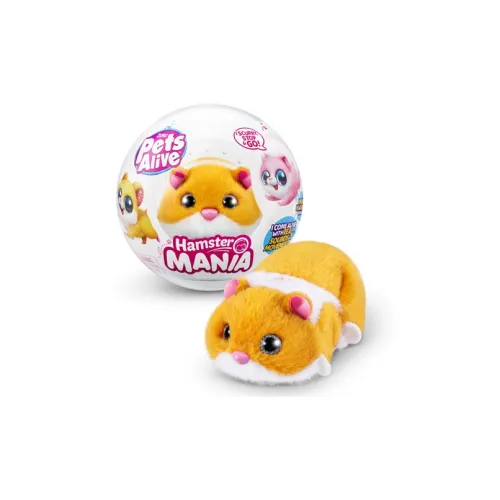 ZURU ПЭТ Hamster Бег Шар ПЭТ Toy Слепые коробки A Один Blind Коробка Стиль IS Случайный