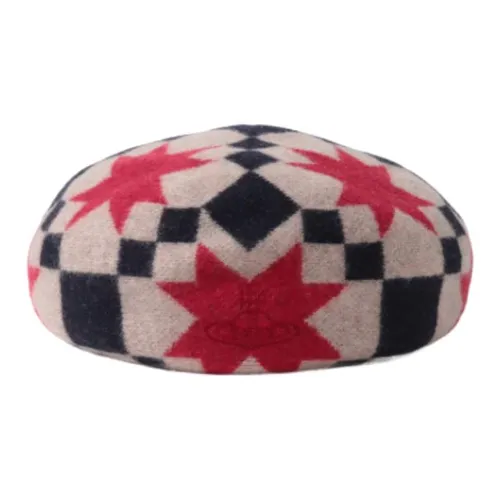 Вивьен Вествуд Wool Berets Унисекс