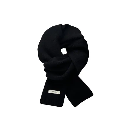 J W Wool Knit Шарфы Женские