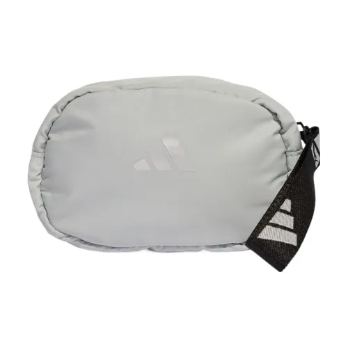 Adidas Сумки кросс-боди Magical Серебряный & Металлическое серебро & Черный Женские