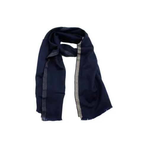 BRUNELLO CUCINELLI Вязаные шарфы Мужской