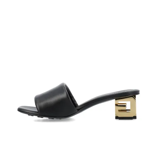 Givenchy Слипоны Женские Черные