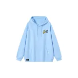 Далекий Небесный Синий (с флисовой подкладкой)