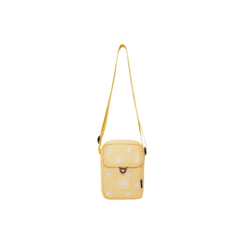 Converse Crossbody Сумки Желтого цвета Унисекс