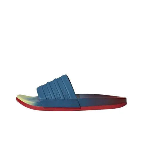 adidas Adilette SERIES Слипоны Синий Женские