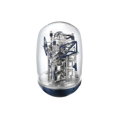 ULYSSE NARDIN· Механические ручные настольные часы унисекс серебряный