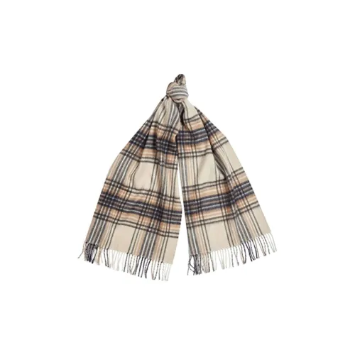 Barbour Шарфы Унисекс из шерсти