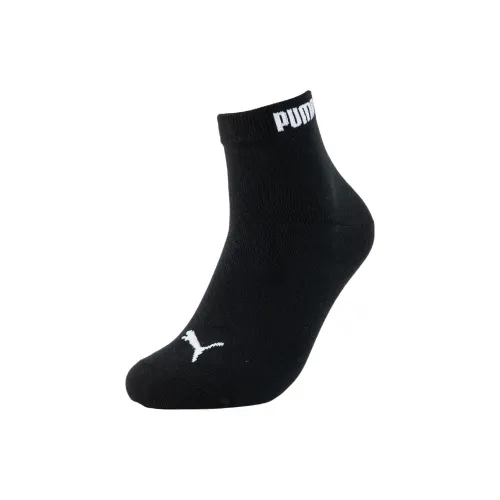PUMA Черные Унисекс Носки