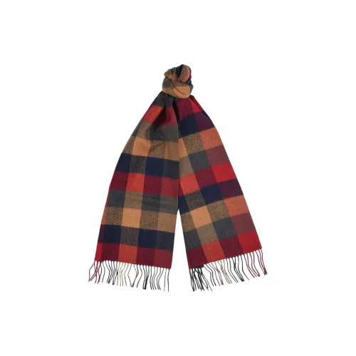 BARBOUR Шерпа Вязаные Шарфы Мужской