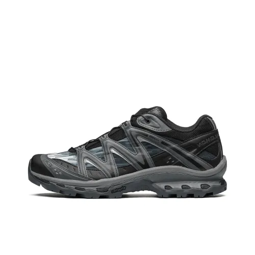 SALOMON XT QUEST Гора Summoner Low Топ Уличная обувь Унисекс Черный