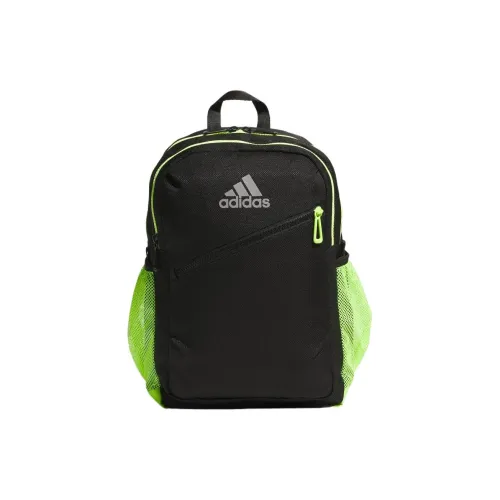 Adidas Рюкзаки Черный и Зеленый Мужской