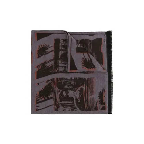 Paul Smith Вязаные шарфы Мужской