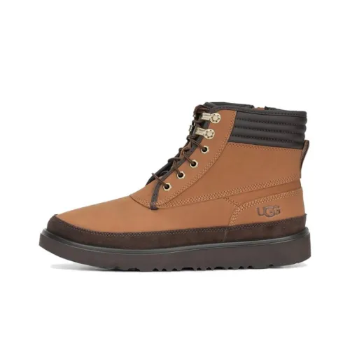 UGG Casual Высокие Кеды Мужские