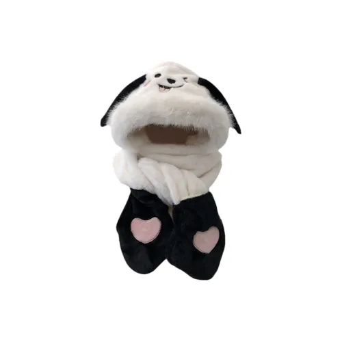 MUSTKOO Акриловые шапки-бини для женщин