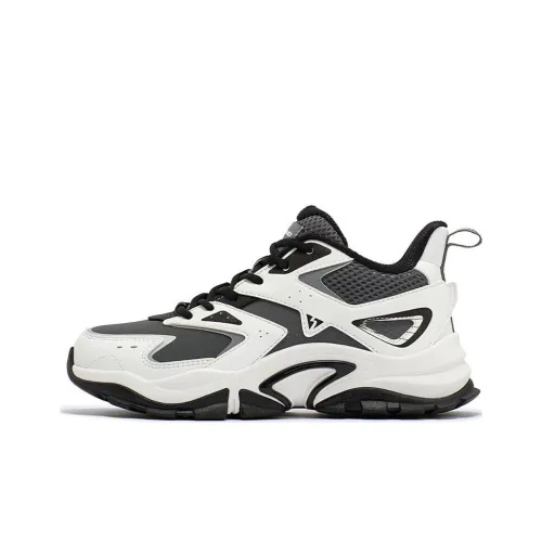 361° Blaze 2 Low Топ Casual Женский Черный