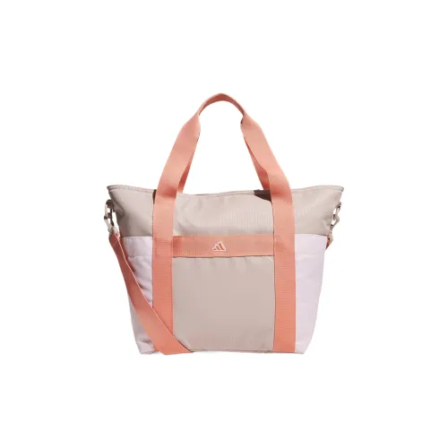 Adidas Переработанный полиэстер Тоут Сумка Сумка для покупок Сумка Обычная Женская Тауповый Кварцевый