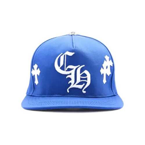 Кепки Chrome Hearts Унисекс Blue