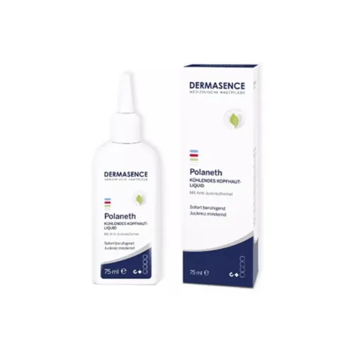 Dermasence Охлаждающая и Освежающая Сыворотка Жидкость 75 мл