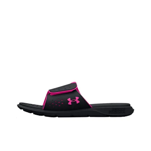 Under Armour Слипоны Черные Женские