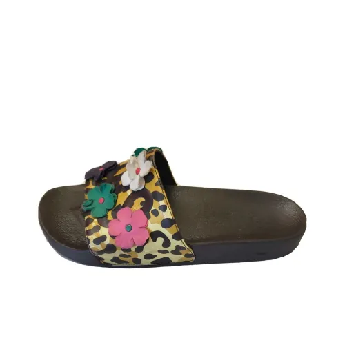 adidas Adilette Тихий Быстросохнущий Шлепанцы Унисекс Многоцветные