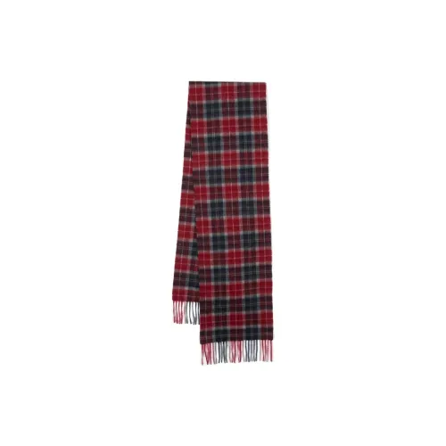 BARBOUR Вязаные шарфы Мужской