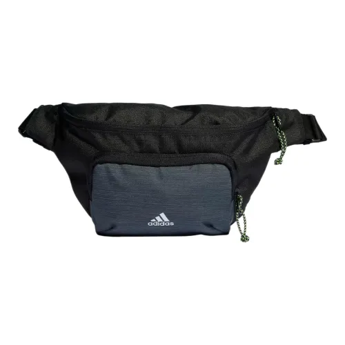 Adidas Полиэстер Бананка Стандартная Унисекс Черный Белый