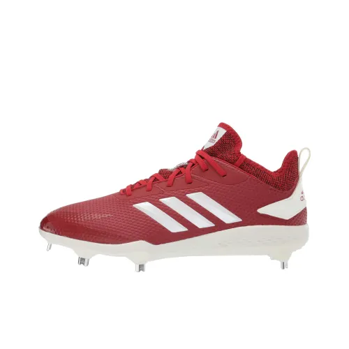 Adidas Boost Icon 4 AG Искусственная трава Устойчивость к истиранию Покрытие Футбольные бутсы Мужской Красный