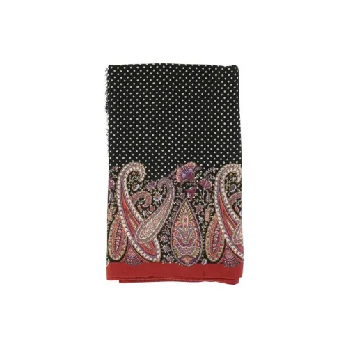 ETRO Шелковые шарфы для женщин