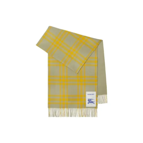 Burberry Кашемировые вязаные шарфы для мужчин