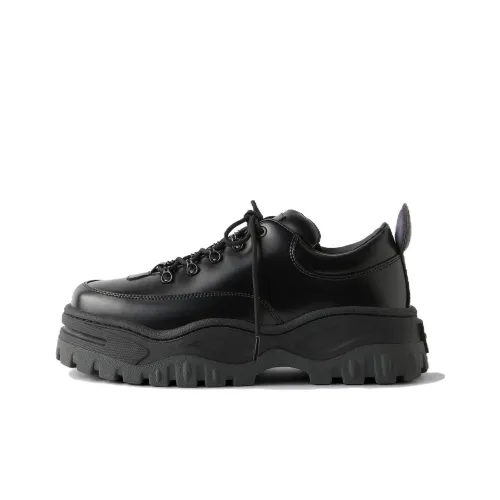 EYTYS Casual Low Top Black Unisex  
EYTYS Повседневный Низкий Топ Черный Унисекс
