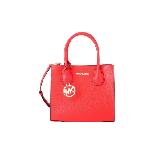 MICHAEL KORS Кожа Тоут Сумка Сумка для покупок Сумка Сумка через плечо Сумка через плечо Средний Женская Красная