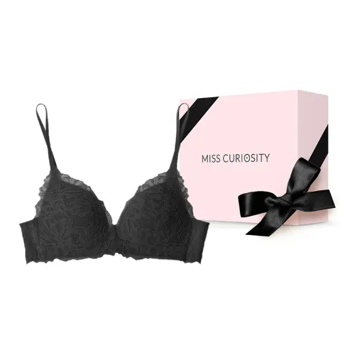 MISS CURIOSITY Бюстгальтер Женский Набор в Коробке