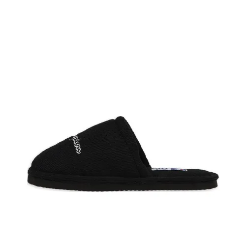 Чемпион Motel Scuff Домашние тапочки Женские Черный