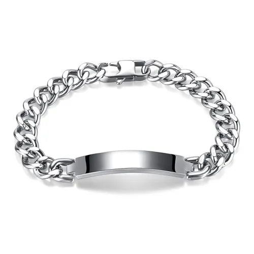 Tkb Титановые стальные браслеты унисекс