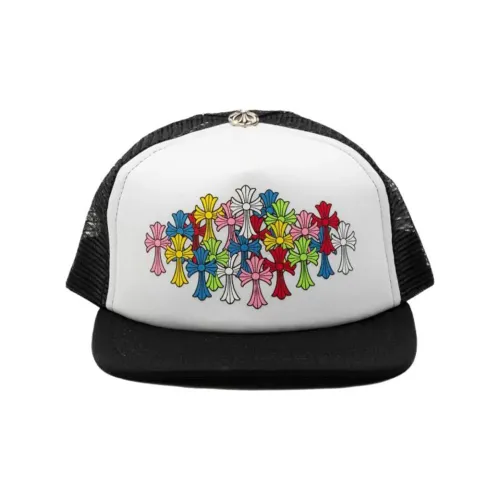 Кепки Chrome Hearts Унисекс Черные