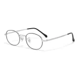 Черно-серебристый